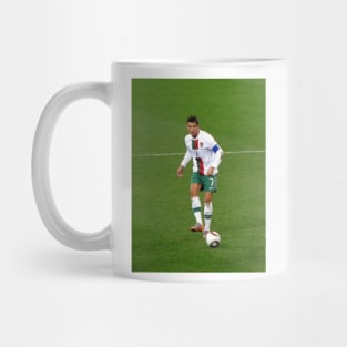 Cristiano Ronaldo Mug